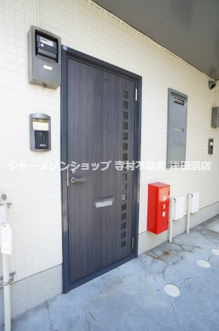 エクレールのその他共用部分