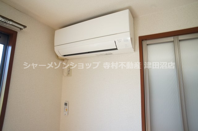 エクレールの設備