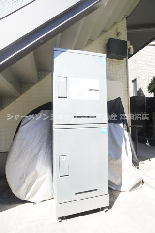 エクレールの設備