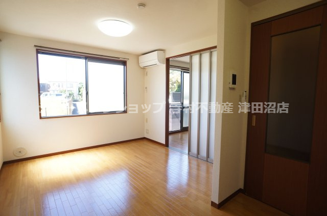 エクレールの居間・リビング