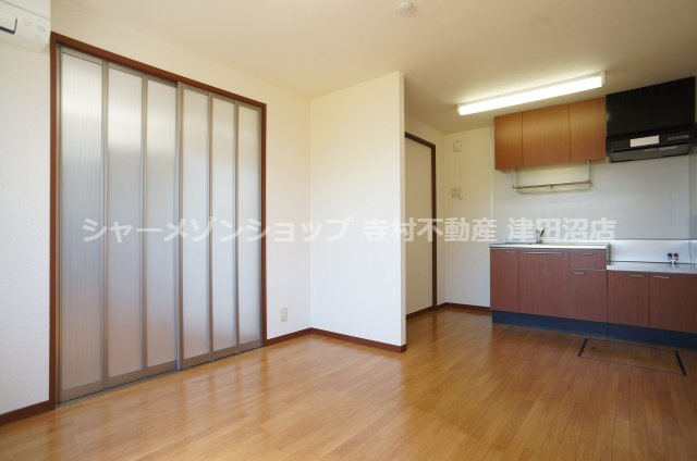 エクレールの居間・リビング