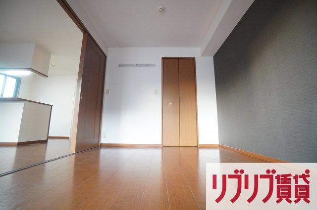 サキクサノ郷の寝室