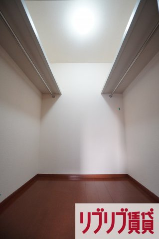 サキクサノ郷の収納