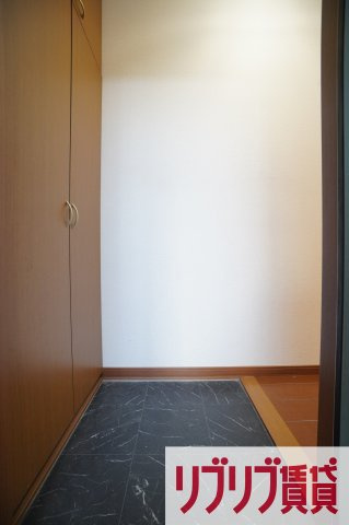 サキクサノ郷の玄関