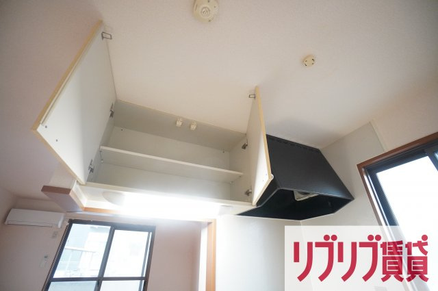 サキクサノ郷のキッチン