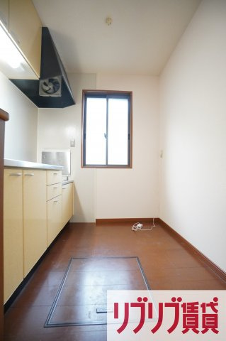 サキクサノ郷のキッチン