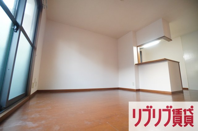 サキクサノ郷の居間・リビング