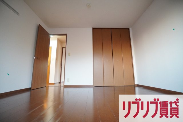 サキクサノ郷の洋室