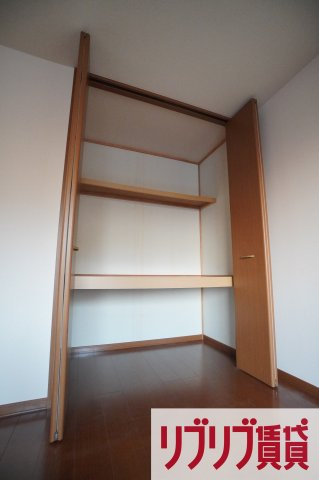 サキクサノ郷の収納