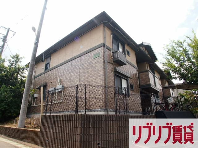 サキクサノ郷の外観