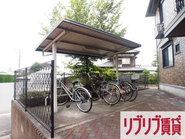 サキクサノ郷のその他共用部分