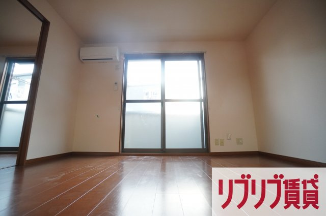 サキクサノ郷の居間・リビング