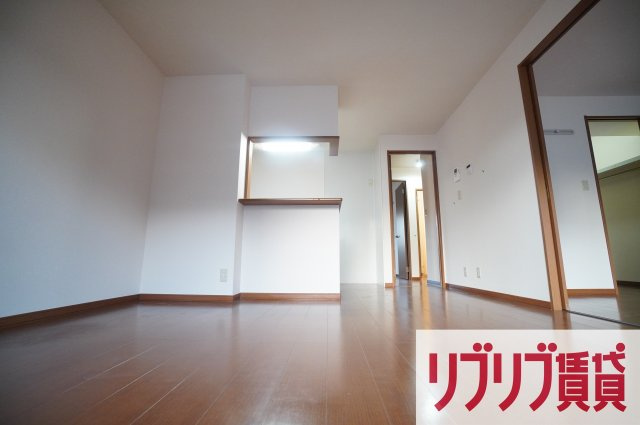 サキクサノ郷の居間・リビング