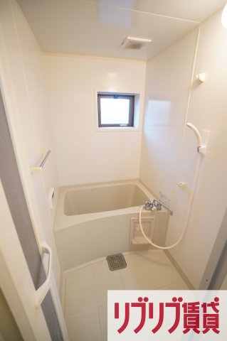 サキクサノ郷の浴室