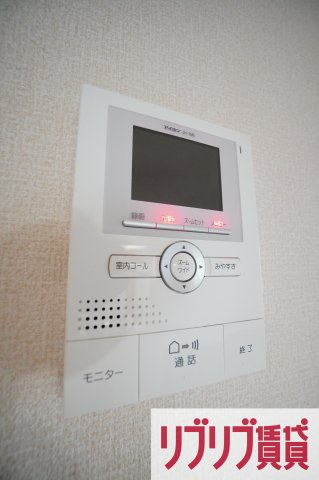 サキクサノ郷のセキュリティ