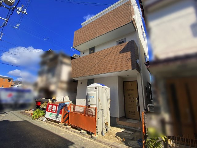 池田市宇保町　新築戸建