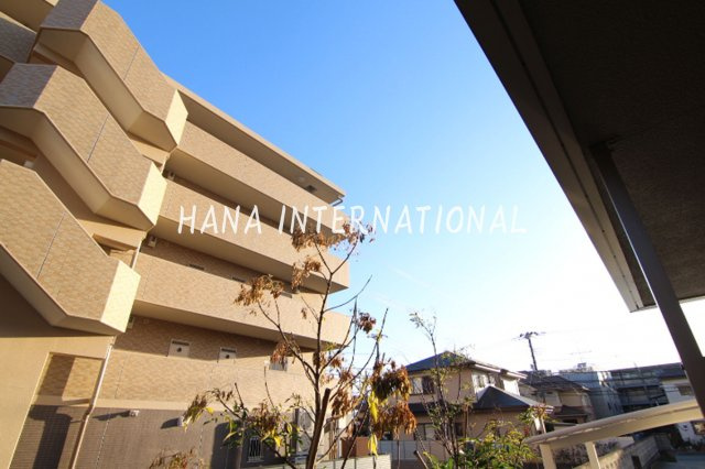 VILLETTA TOKYO BAYの展望