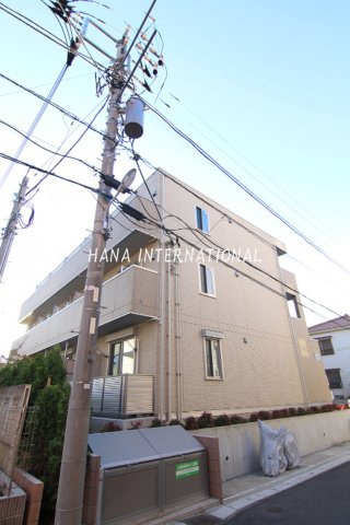 VILLETTA TOKYO BAYの外観