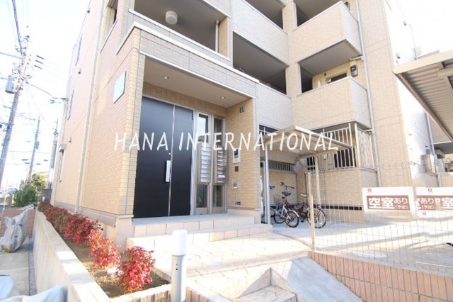 VILLETTA TOKYO BAYのエントランス