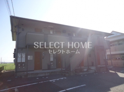 【エントランス】 | サウスウィンドＢ | ゆとりのあるエントランスです