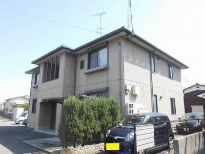 【外観】 | プレジオ　Ａ.Ｂ棟