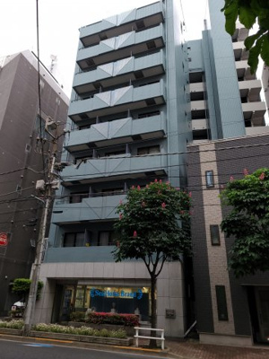 【外観】 | シーアイマンション浅草橋