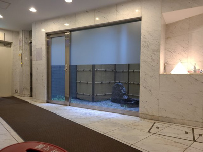 【エントランス】 | シーアイマンション浅草橋