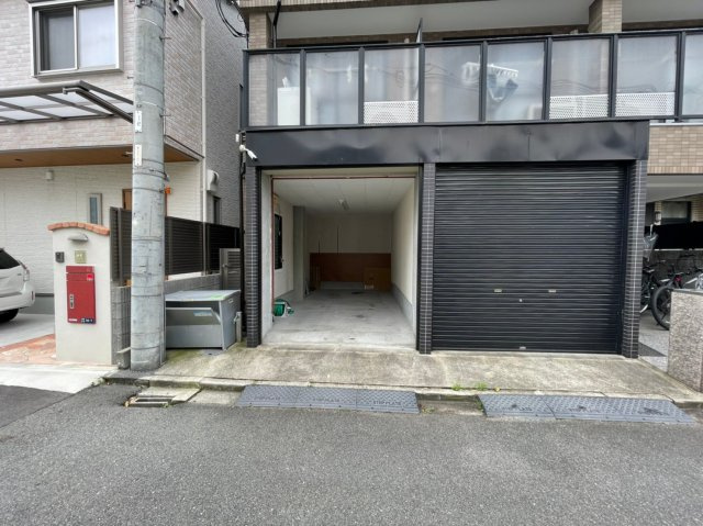 ジョイフル小阪の外観