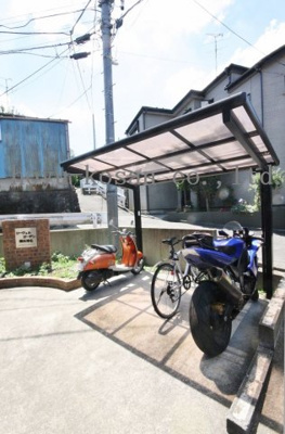 【その他共用部分】 | リーヴェルガーデン横浜港北 | リーヴェルガーデン横浜港北