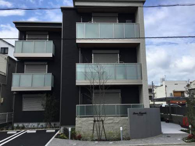 【外観】 | ベレオ本町