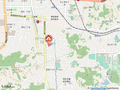 【地図】 | リリガーデン別府