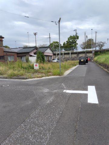 ５６９８３　揖斐郡大野町大字黒野土地の外観