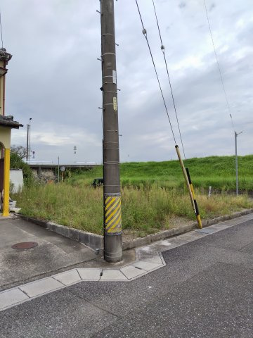 ５６９８３　揖斐郡大野町大字黒野土地の外観