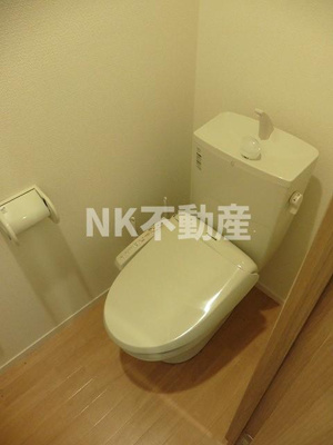【トイレ】 | ラガール（長瀬賃貸） | トイレも気になるポイント