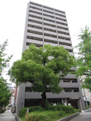 【外観】 | エスリード阿波座シティウエスト