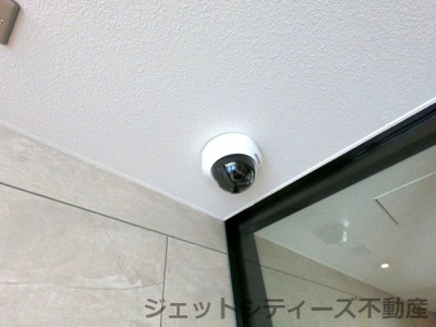 【セキュリティ】 | プレサンス天神橋筋六丁目ヴォワール