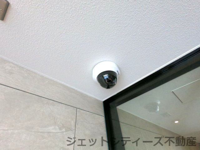 【セキュリティ】 | プレサンス天神橋筋六丁目ヴォワール