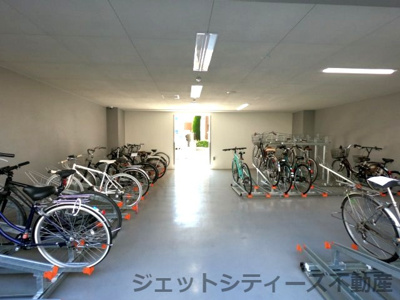 【その他共用部分】 | プレサンス天神橋筋六丁目ヴォワール