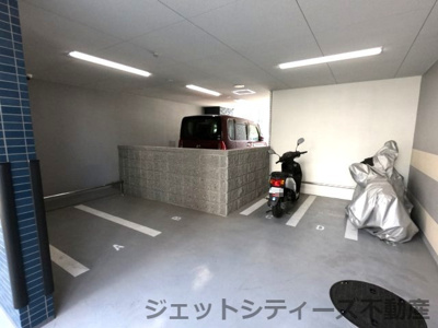 【その他共用部分】 | プレサンス天神橋筋六丁目ヴォワール