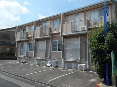 【外観】 | コートビレッジ菰野