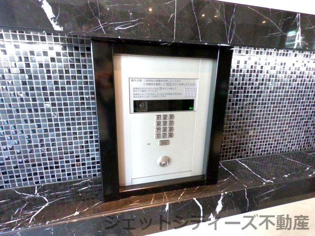 【セキュリティ】 | プレサンス天神橋筋六丁目ヴォワール