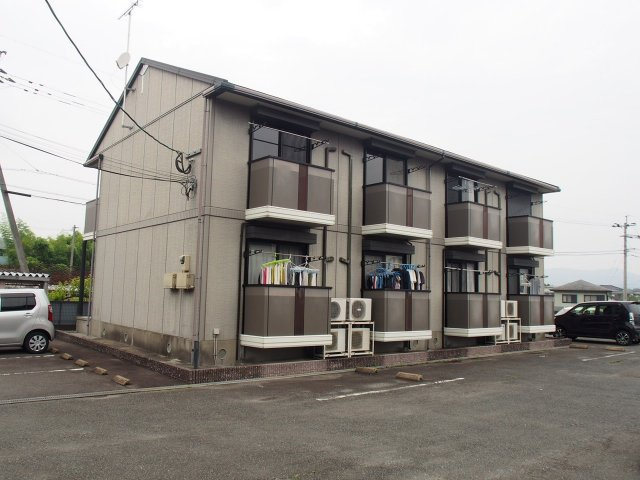 エクレールフラッツ【キャッシュバック対象物件】の外観|落ち着いた雰囲気の外観です