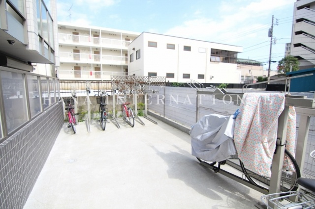 丸の内 SIXTEENのその他共用部分