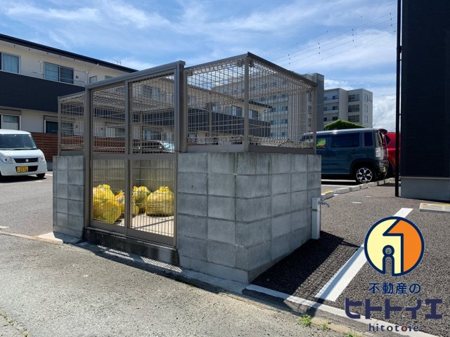 ビオス広川B棟のその他共用部分