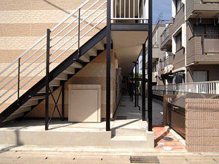 【庭】 | ＩＢＩＳ