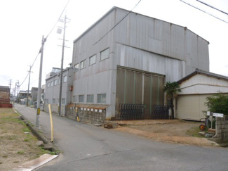 【外観】 | 午起貸工場