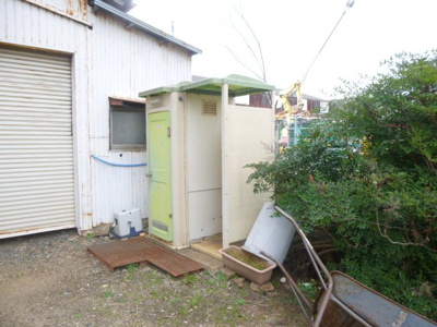 【トイレ】 | 午起貸工場