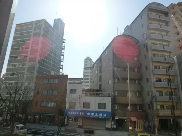 フジマンションの展望