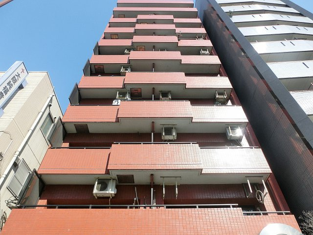 フジマンション