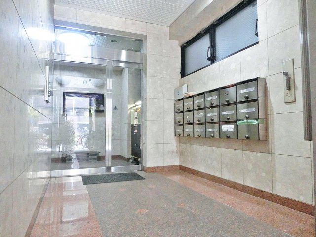 フジマンションのその他共用部分